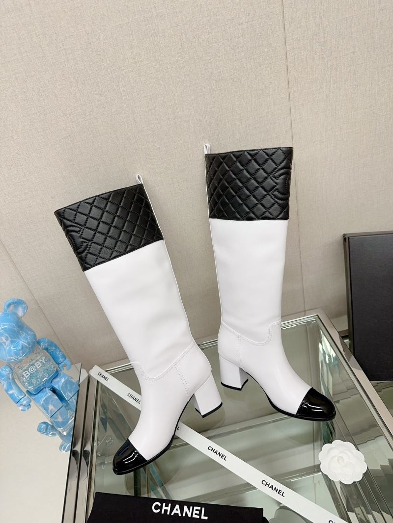 Chanel Boots